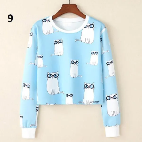 Casual Sweatshirt