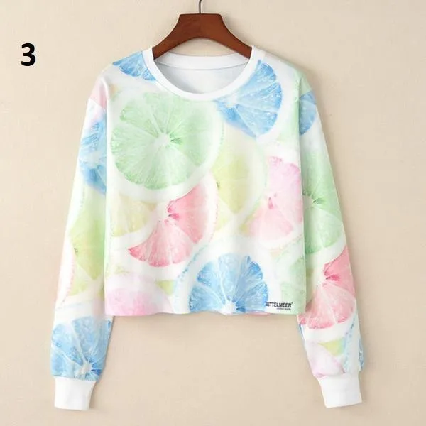 Casual Sweatshirt