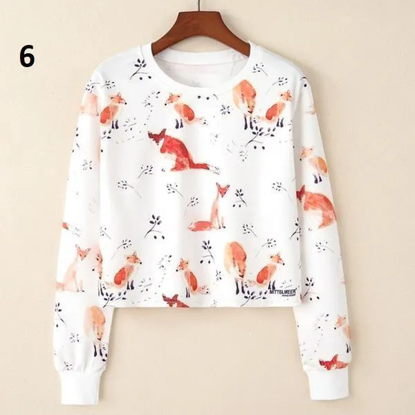 Casual Sweatshirt