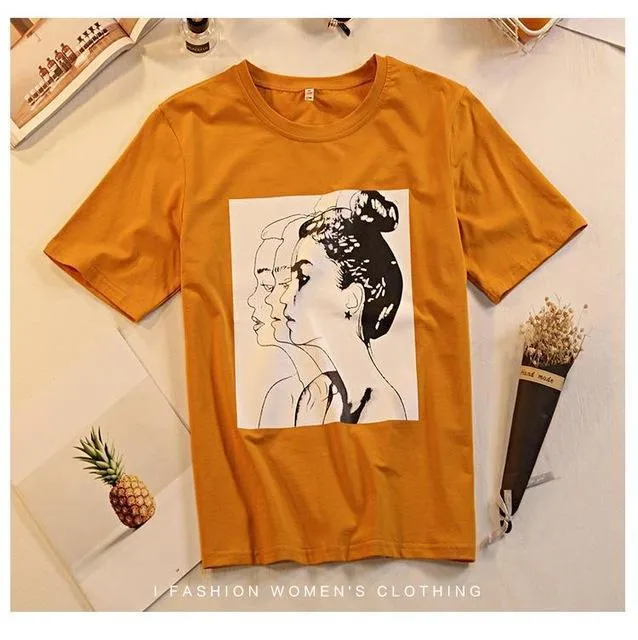 Casual T-Shirt