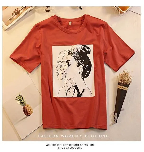Casual T-Shirt