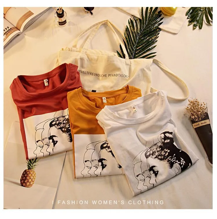 Casual T-Shirt