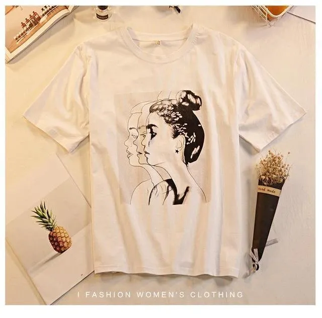 Casual T-Shirt