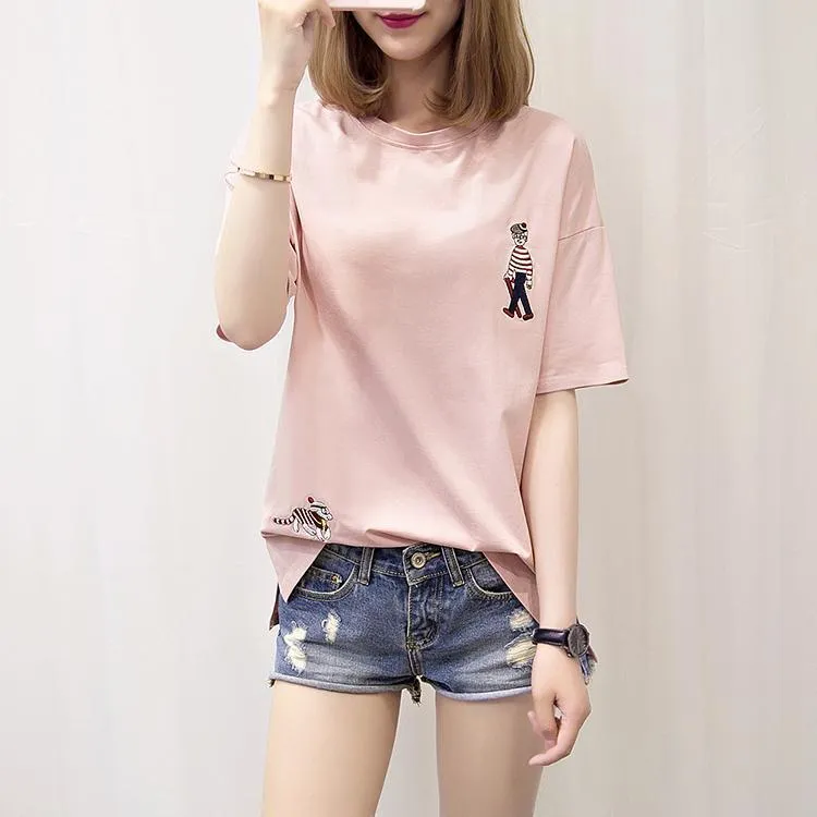 Casual T-Shirts
