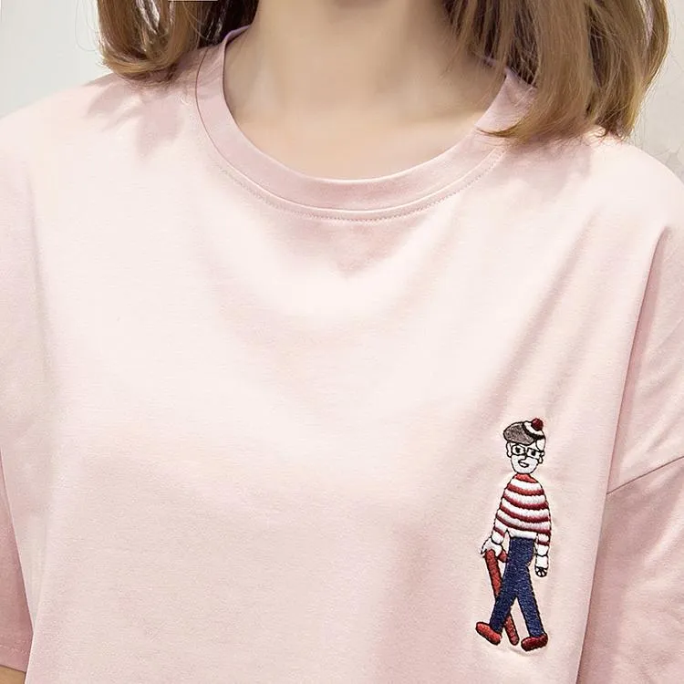 Casual T-Shirts