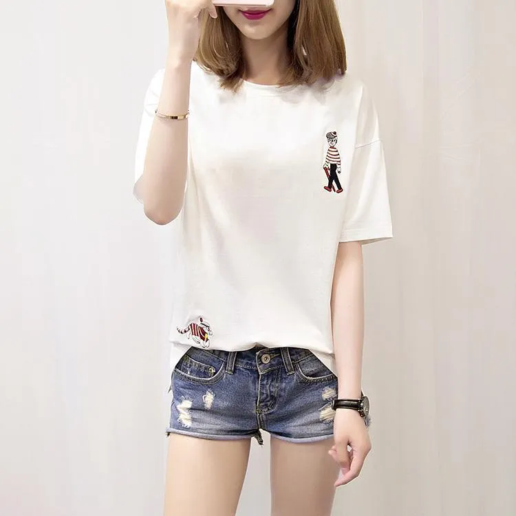 Casual T-Shirts