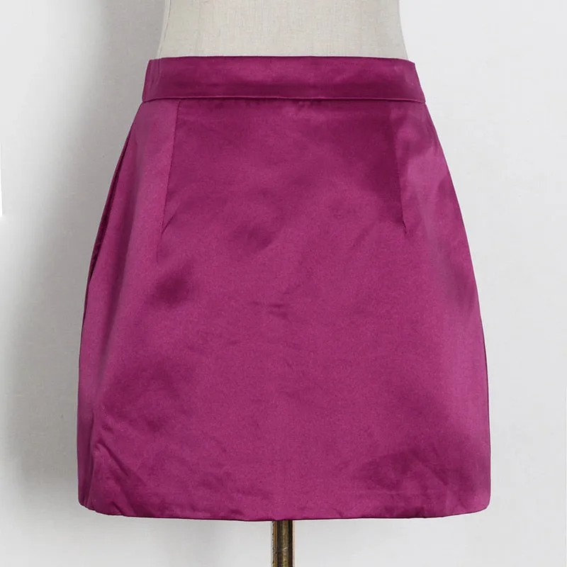 Casual Three Piece Set