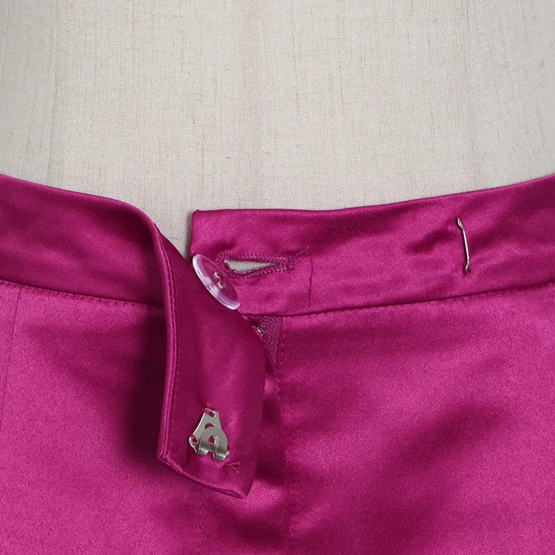 Casual Three Piece Set