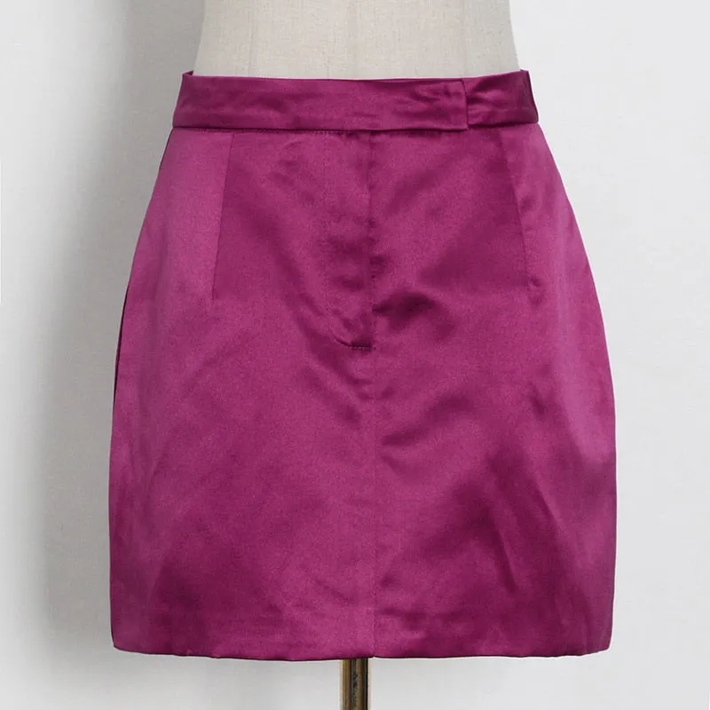 Casual Three Piece Set
