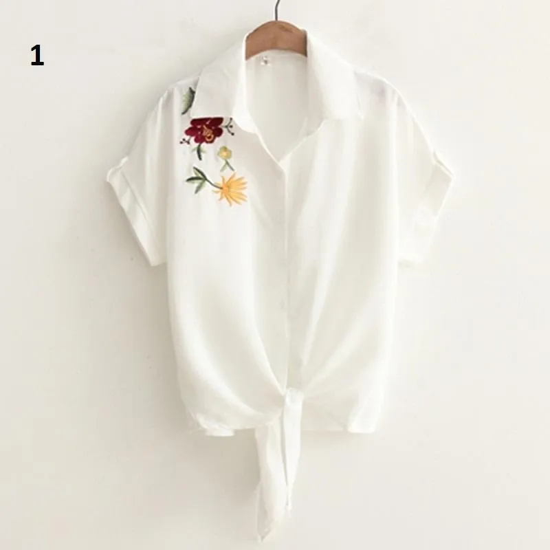 CAT Bow Tie T-Shirt