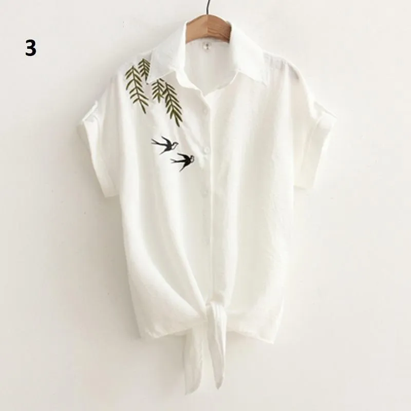 CAT Bow Tie T-Shirt