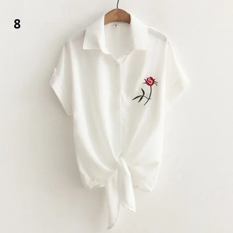 CAT Bow Tie T-Shirt