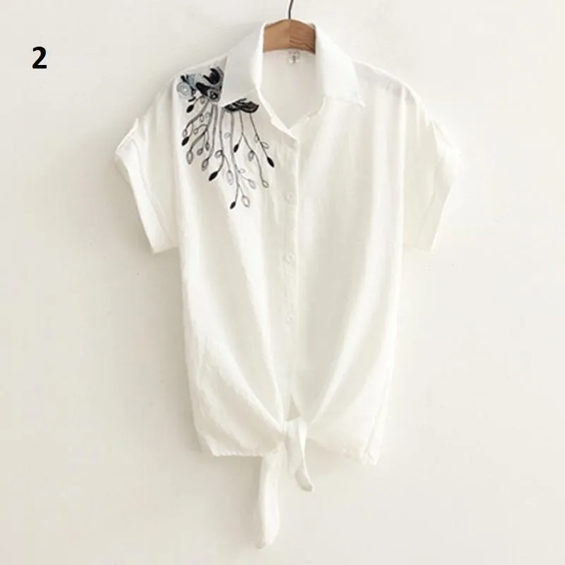 CAT Bow Tie T-Shirt
