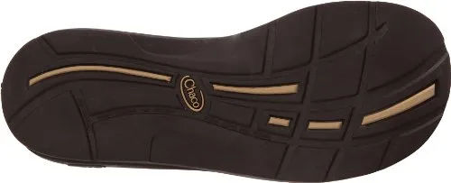 Chaco Womens Indigen Ecotread Leather Flip Flops SIZE 6
