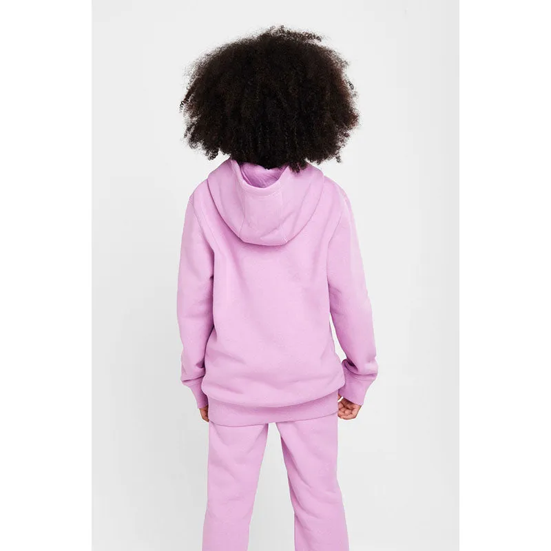 Champion Kids Script Hoodie