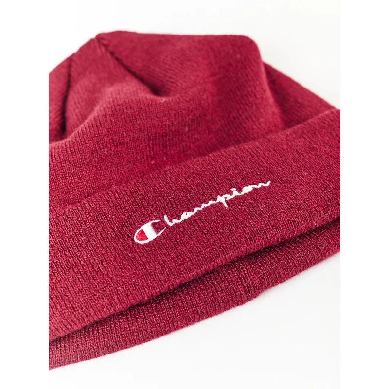 Champion Unisex Act Script Beanie
