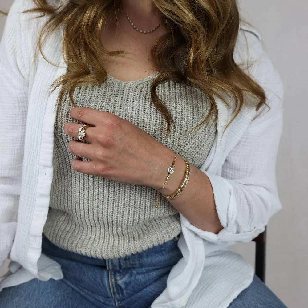 Change It Up Cuff Bracelet