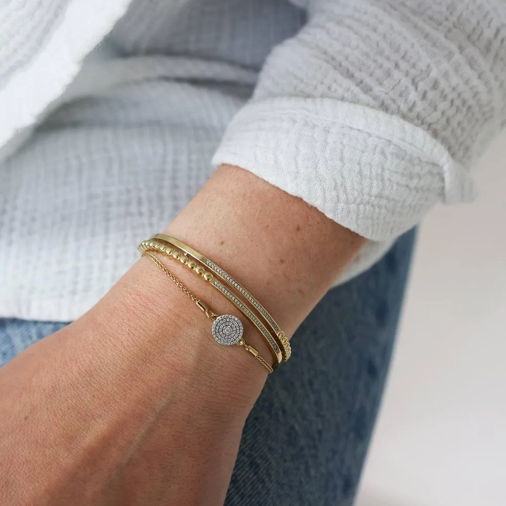 Change It Up Cuff Bracelet