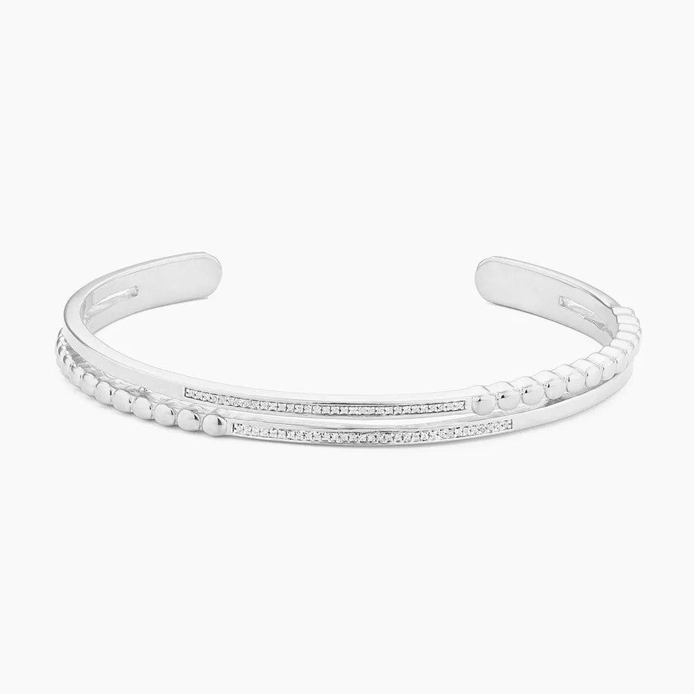Change It Up Cuff Bracelet