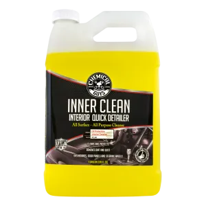 *Chemical Guys InnerClean - Interior Quick Detailer and Protectant 1 gal SPI_663
