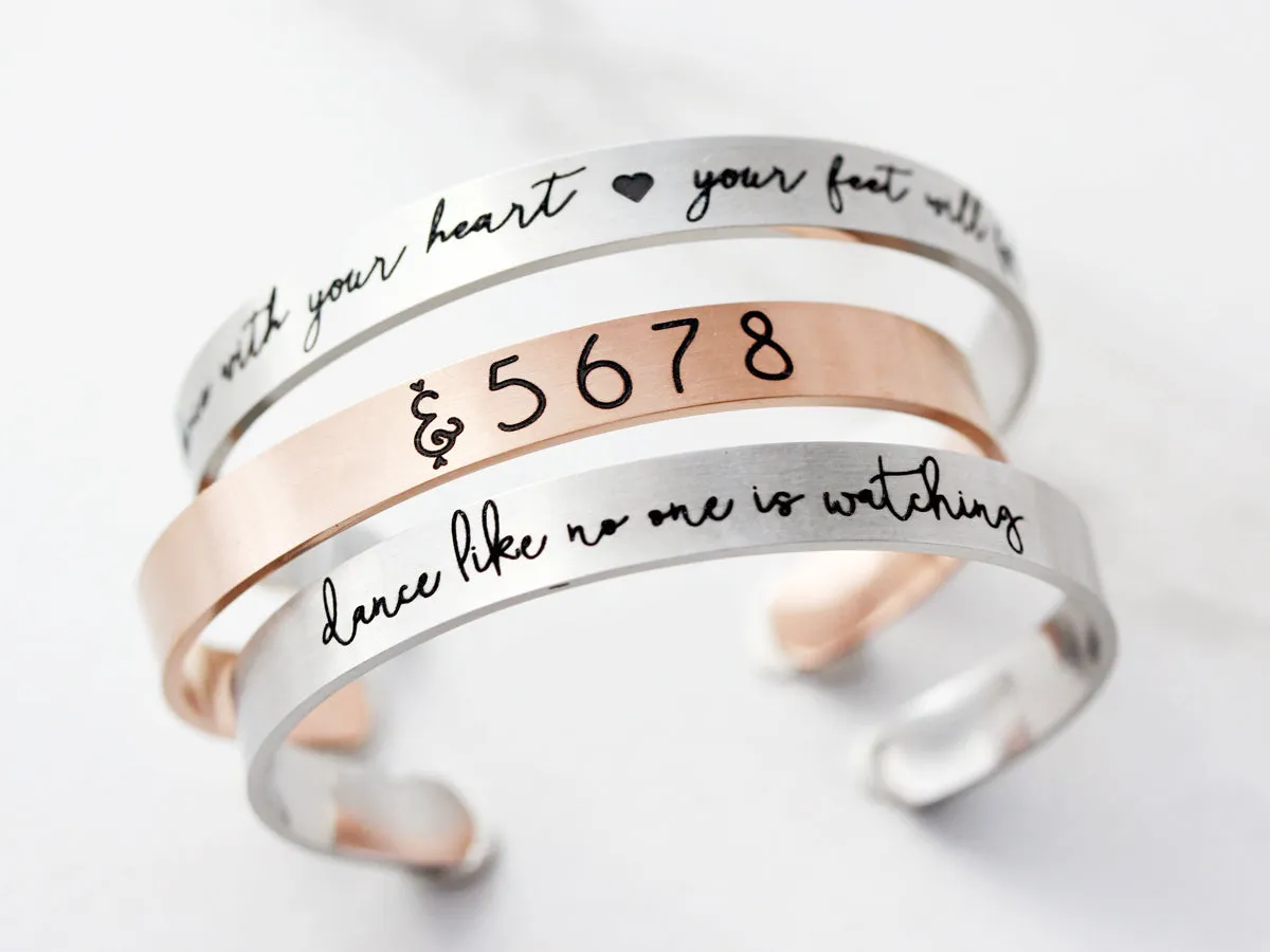 Children's Dance Bracelet