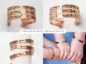 Children's Friendship Bracelets | SET OF 3