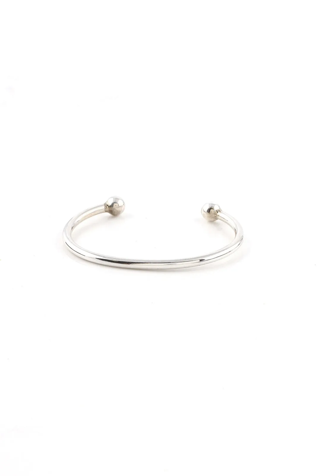 Children's Sterling Silver Cuff Bracelet