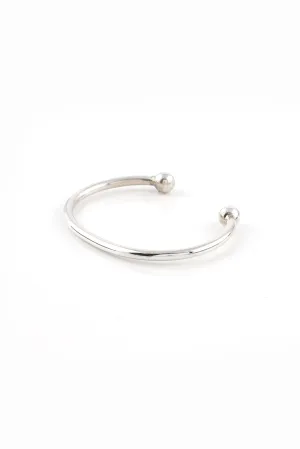Children's Sterling Silver Cuff Bracelet