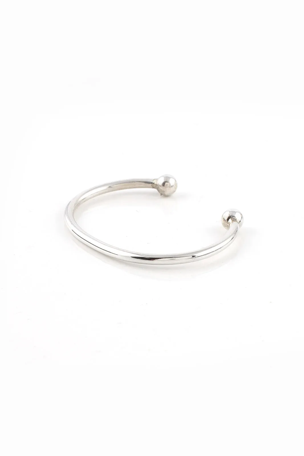Children's Sterling Silver Cuff Bracelet