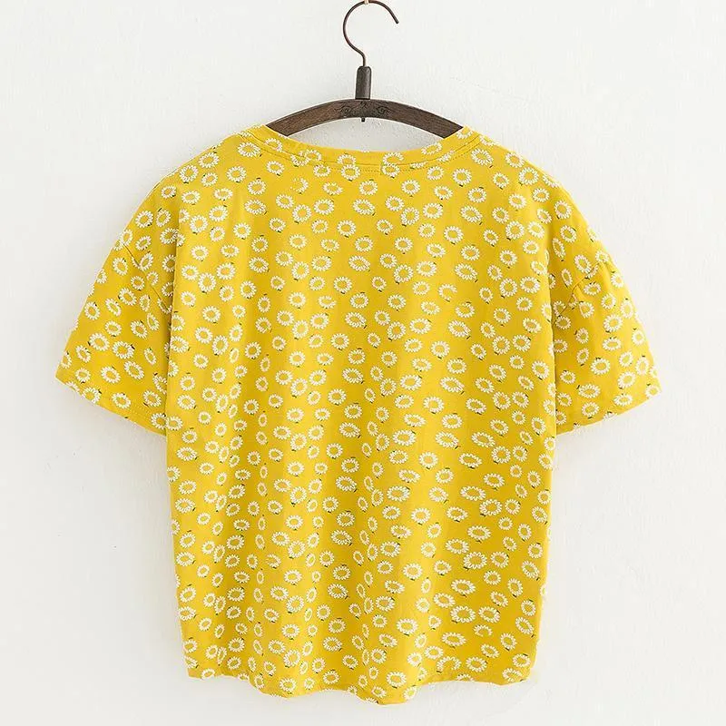 Chrysanthemum T-Shirt