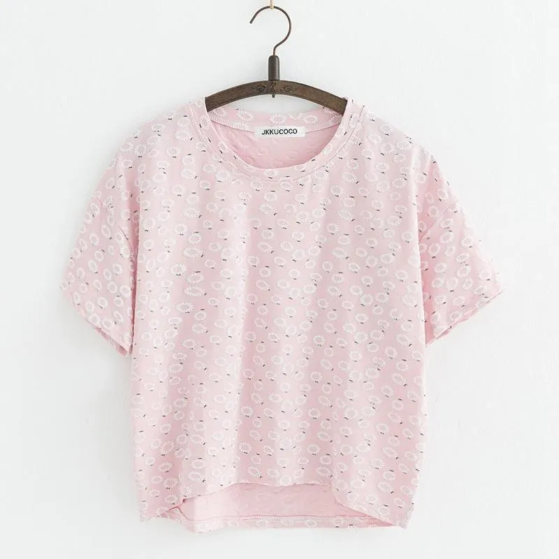 Chrysanthemum T-Shirt