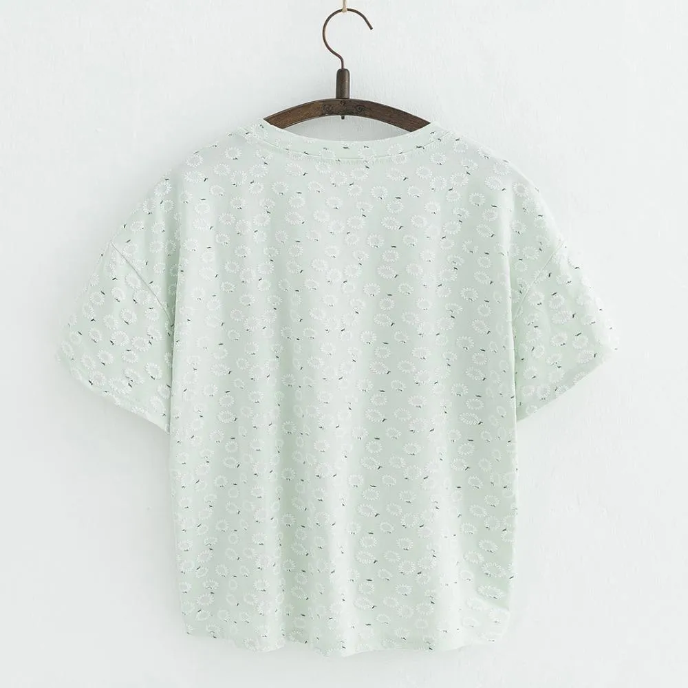 Chrysanthemum T-Shirt