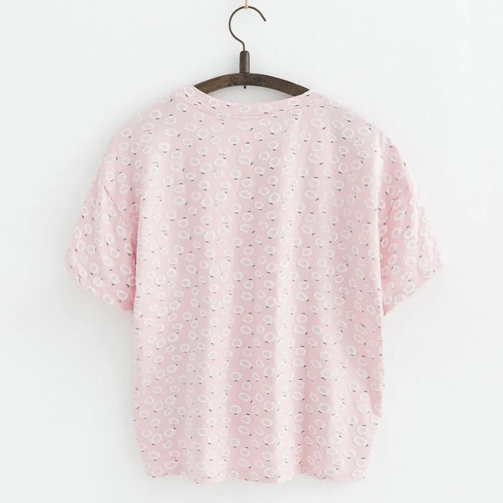 Chrysanthemum T-Shirt