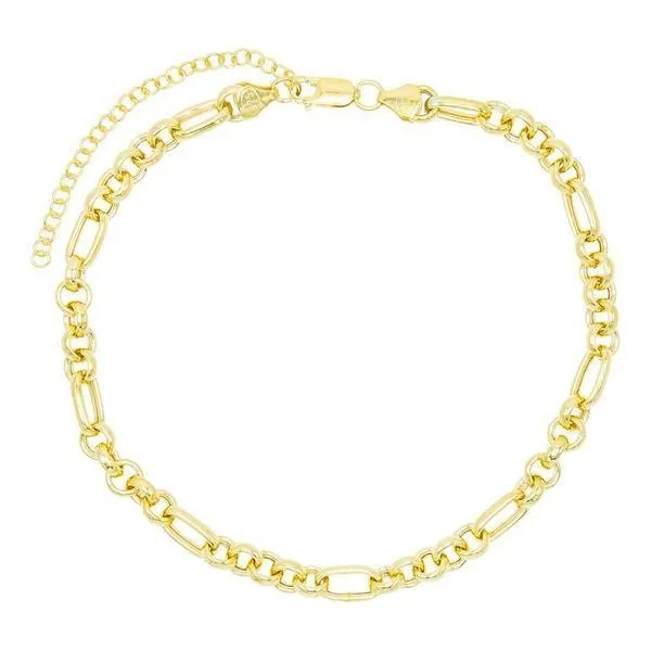 Chunky Chain Choker