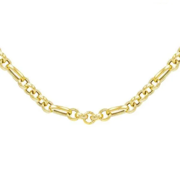 Chunky Chain Choker