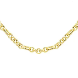 Chunky Chain Choker