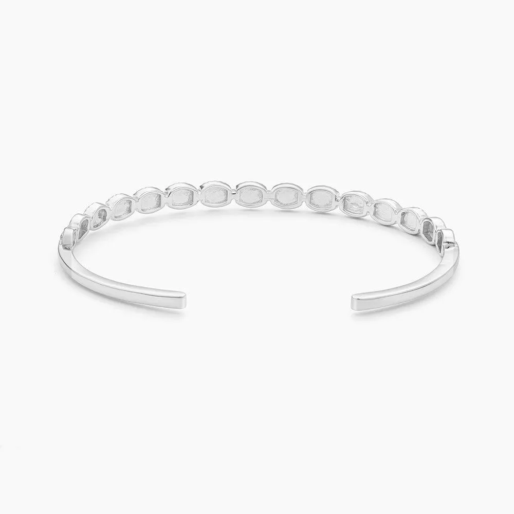 Circles Connect Cuff Bracelet