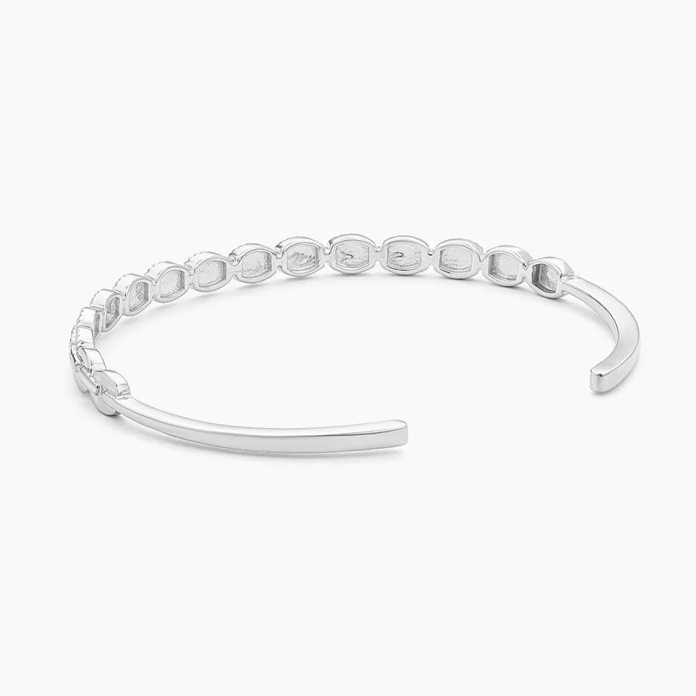 Circles Connect Cuff Bracelet