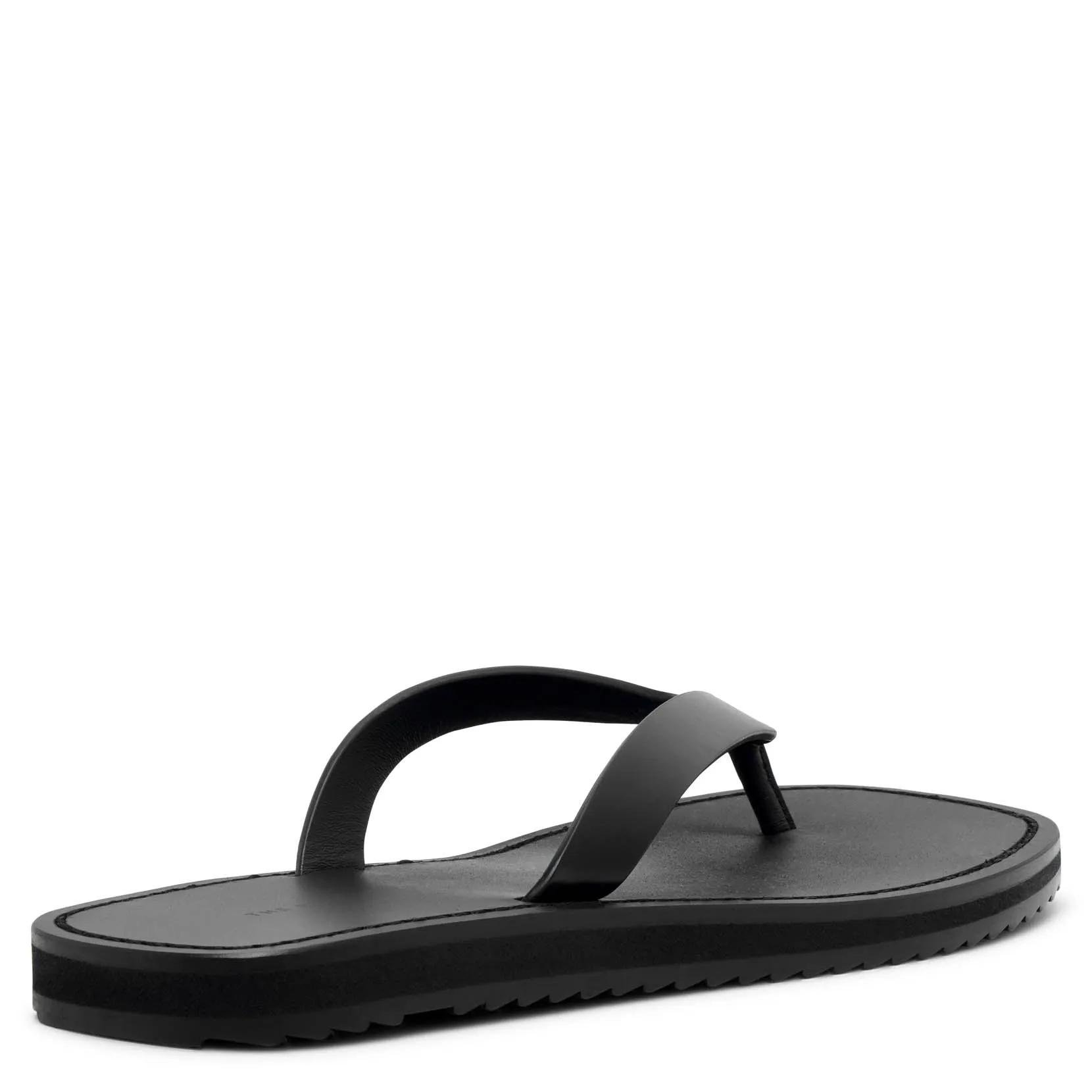 City black flip flops