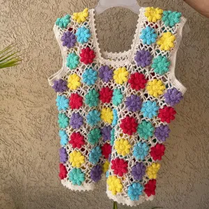 Clothing : Blossom Breeze Top