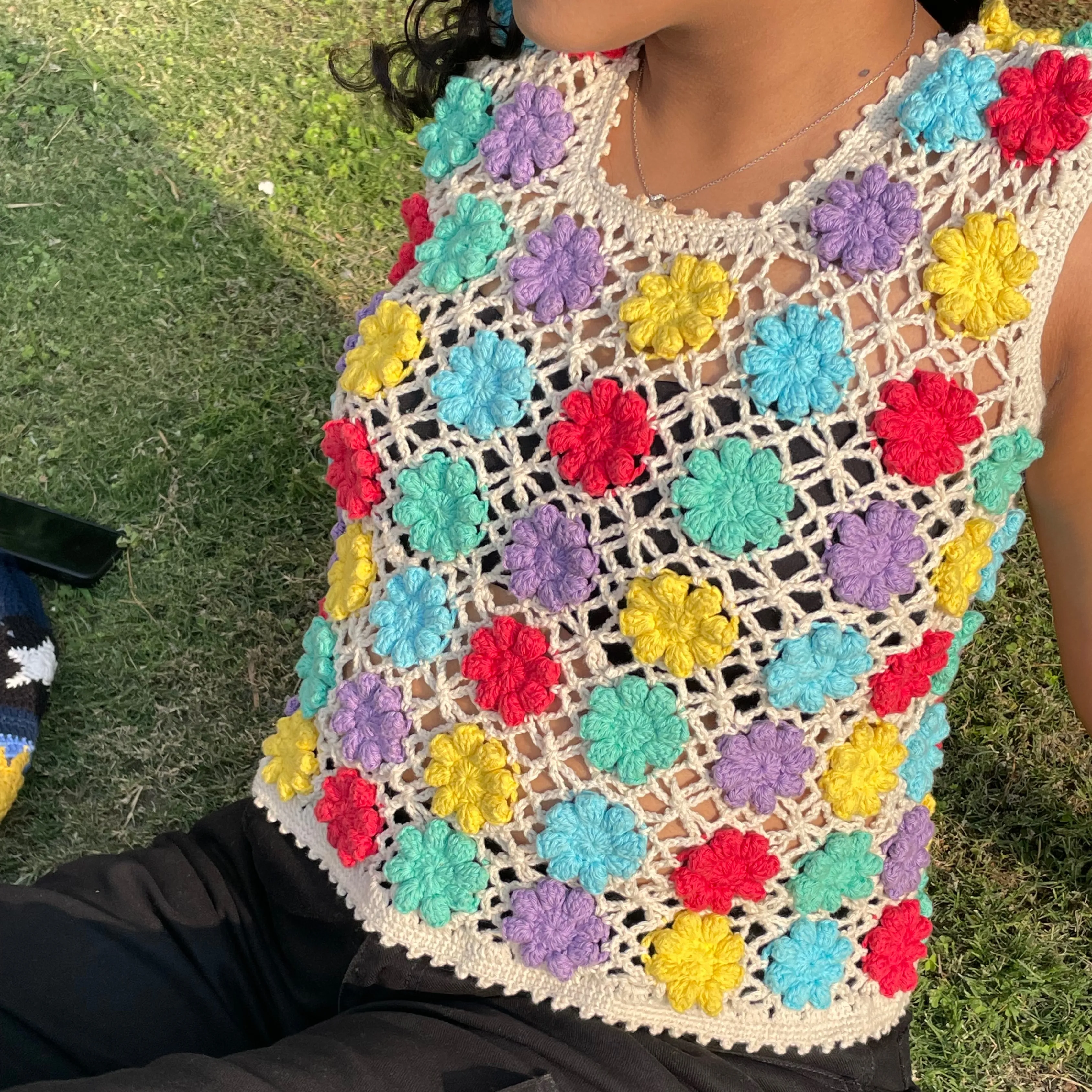 Clothing : Blossom Breeze Top
