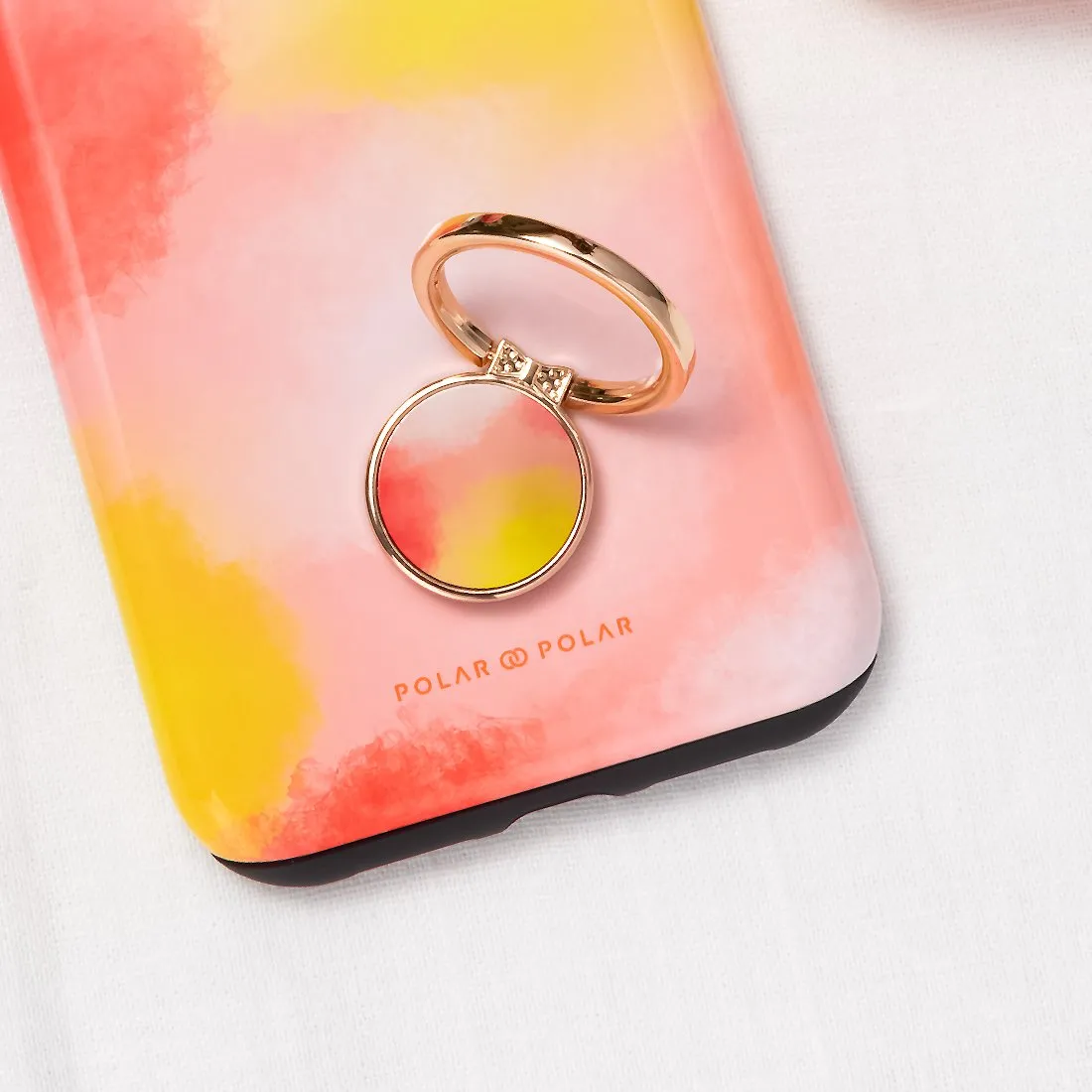 Clouds in Fall | Phone Ring Holder  (Non-MagSafe)