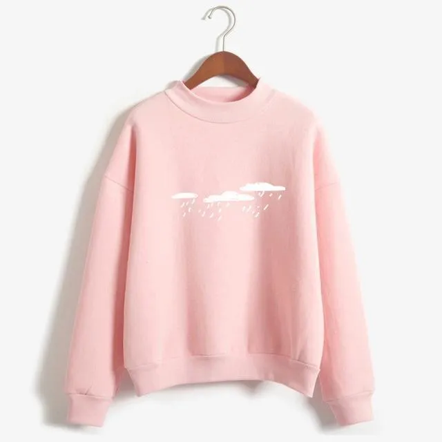 Clouds Sweatshirt