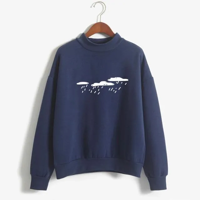 Clouds Sweatshirt