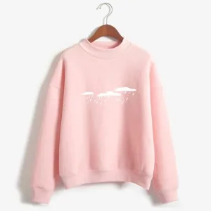 Clouds Sweatshirt