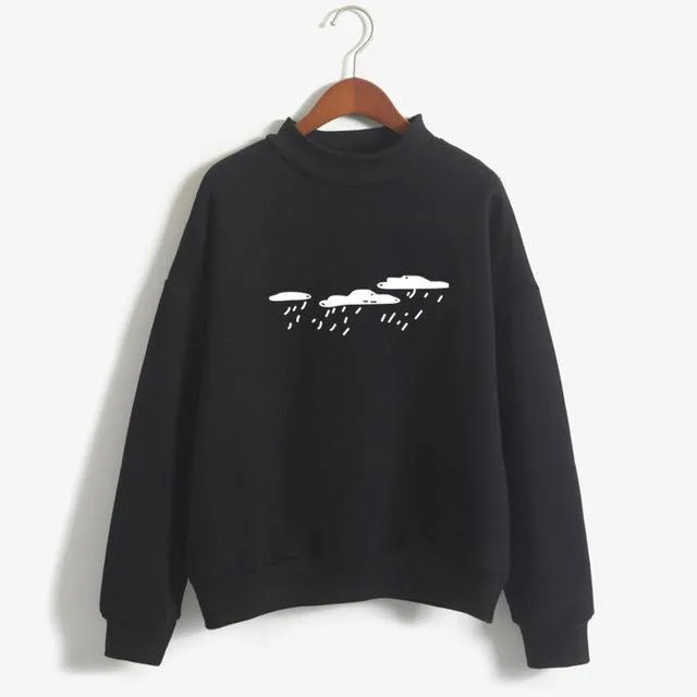 Clouds Sweatshirt