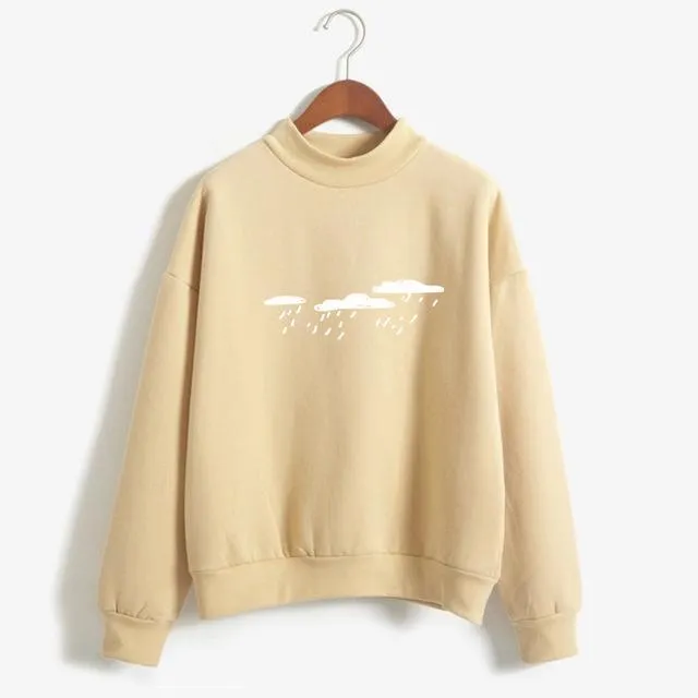 Clouds Sweatshirt