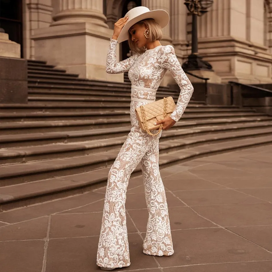 Club Party Casual Rompers Jumpsuits