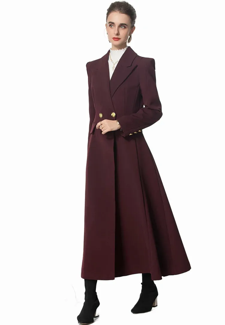 COAT STYLE  - SY1666