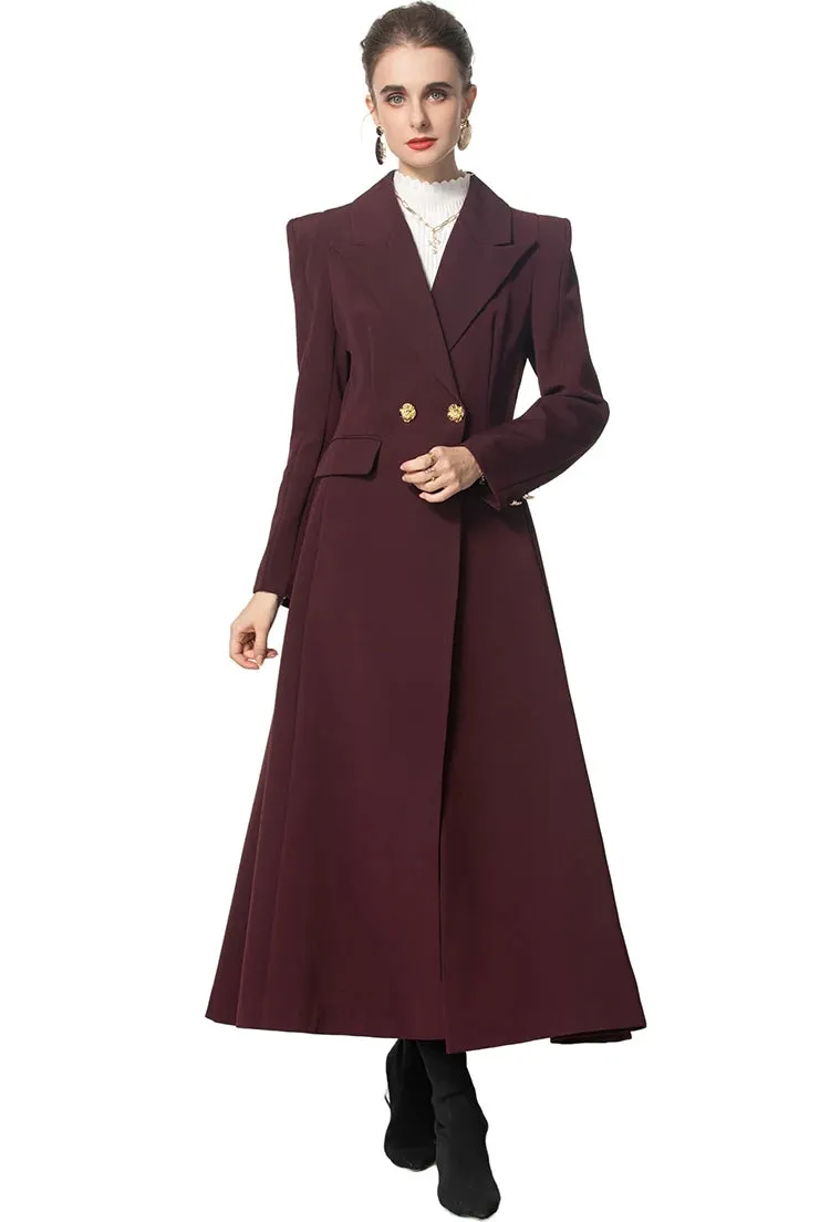 COAT STYLE  - SY1666